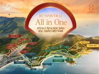 Suất ngoại giao ck 20% vinhomes hải vân bay chỉ từ 5 tỷ/nhà phố, 9 tỷ/villas siêu đẹp.  cđt