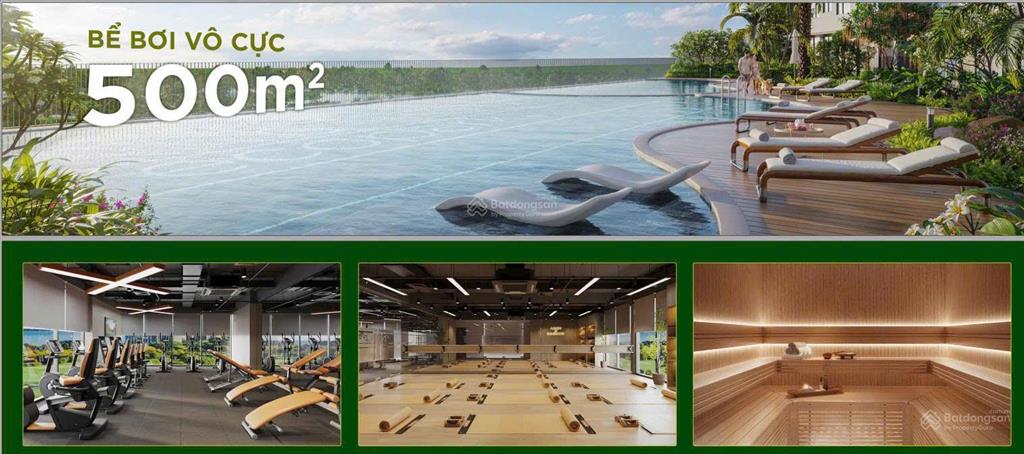 Suất ngoại giao căn hộ forest onsen 2pn 2wc, chỉ 4,2 tỷ/căn, ck 13%,  trực tiếp cđt