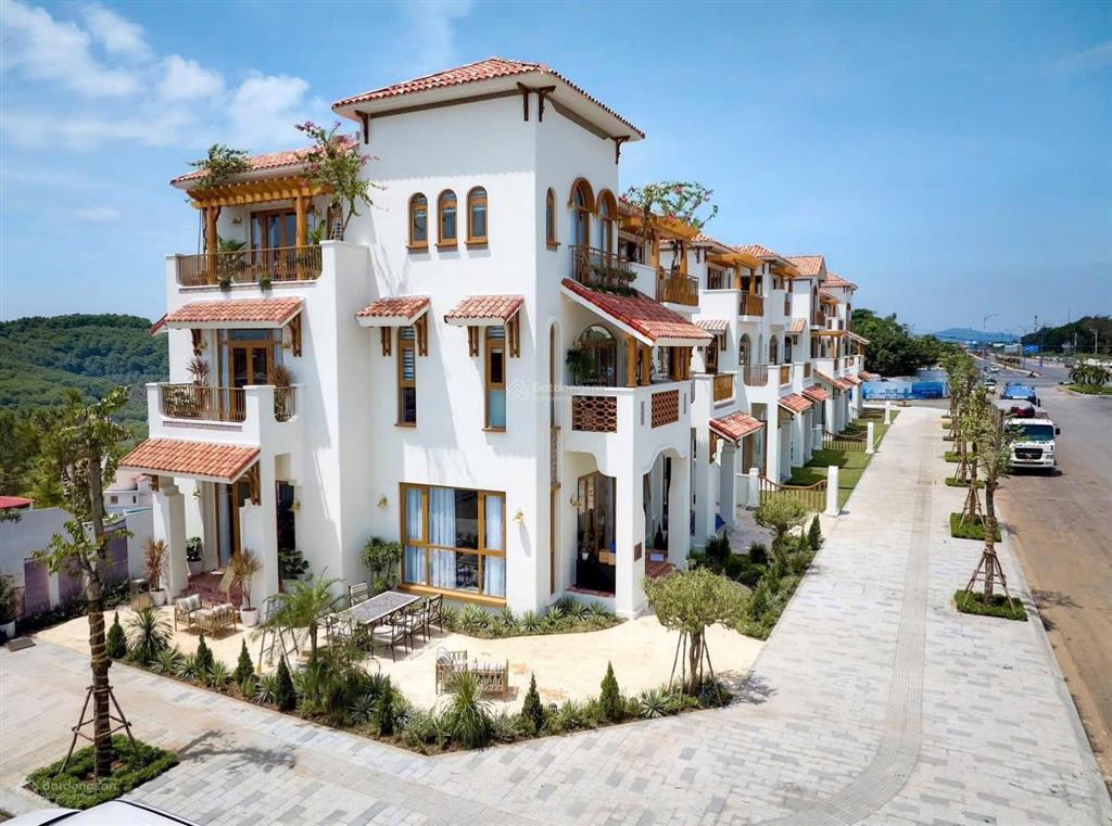 Suất ngoại giao nhà phố, villas blanca city chiết khấu 20%, giá chỉ 18 tỷ.  trực tiếp cđt