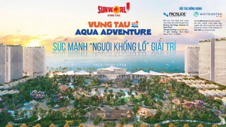Suất ngoại giao chiết khấu 25%, căn 1pn+, studio view biển, view sunworld.  ngay chủ đầu tư