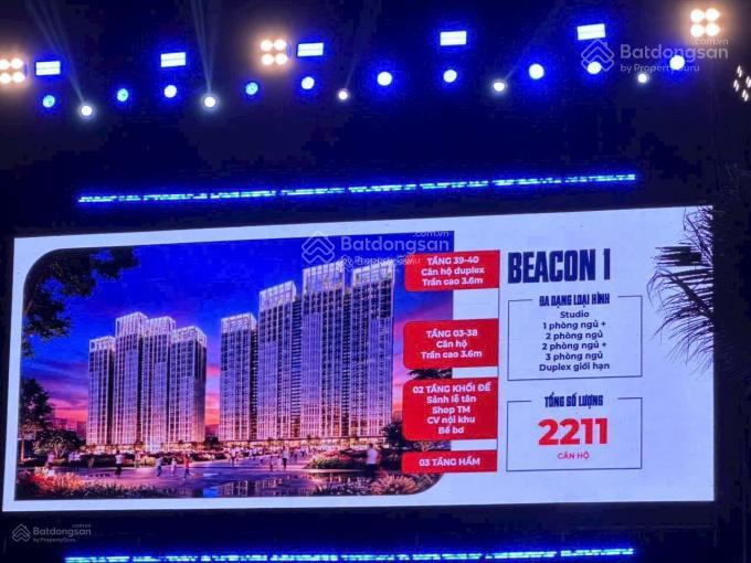 Suất ngoại giao chiết khấu 25%, căn 1pn+, studio view biển, view sunworld.  ngay chủ đầu tư
