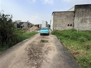 Hiếm! đất thổ cư 81m2 vĩnh lộc b xe hơi tận nơi, giá chỉ 2.4 tỷ