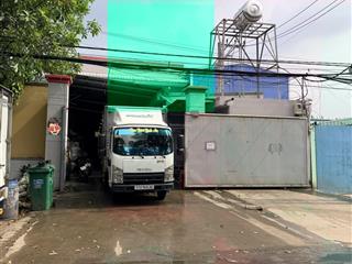Bán kho xưởng lê minh xuân bình chánh, gần kcn, thổ cư 198m2, tổng 596,9m2, đường xe tải