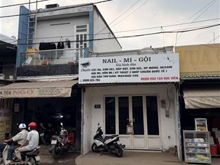 Mặt tiền liên khu 4  5 (bình hưng hòa b), 112m2 ngang 4.6m, cho thuê gần 15tr/tháng, giá 7.7 tỷ tl