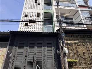 Hiếm! nhà 4 tầng bình thành bình tân, 60m2, kết cấu đẹp, giá tốt khu dân cư hiện hữu bị