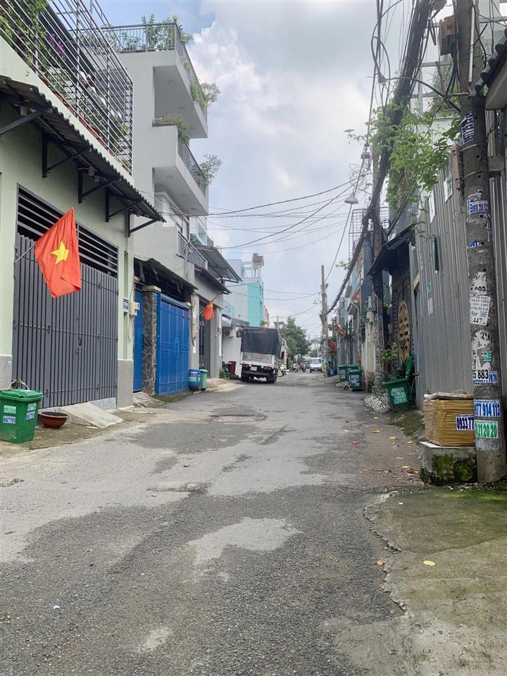 3 mặt tiền hẻm 8m liên khu 4  5, 56m2 kinh doanh, biệt thự mà giá chỉ 4.18 tỉ tl