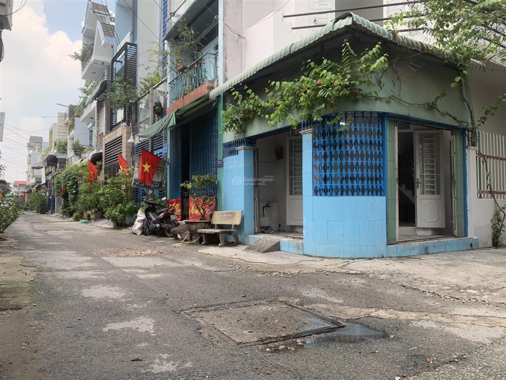 3 mặt tiền hẻm 8m liên khu 4  5, 56m2 kinh doanh, biệt thự mà giá chỉ 4.18 tỉ tl