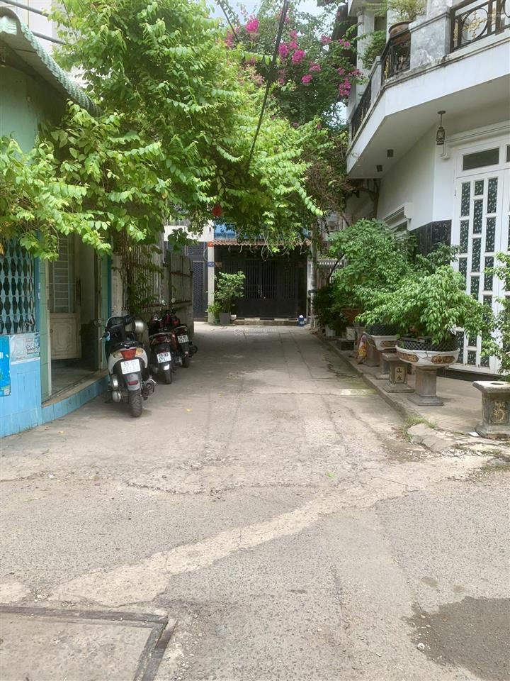 3 mặt tiền hẻm 8m liên khu 4  5, 56m2 kinh doanh, biệt thự mà giá chỉ 4.18 tỉ tl