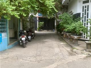 3 mặt tiền hẻm 8m liên khu 4  5, 56m2 kinh doanh, giá 4,18 tỷ, hiếm trong tầm giá