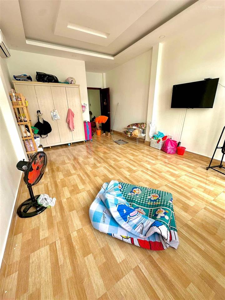 Nhà hồ văn long 69m 3 tầng xe hơi vào nhà gần kcn tân bình 300m 4km ra sân bay chỉ 5.55 tỷ