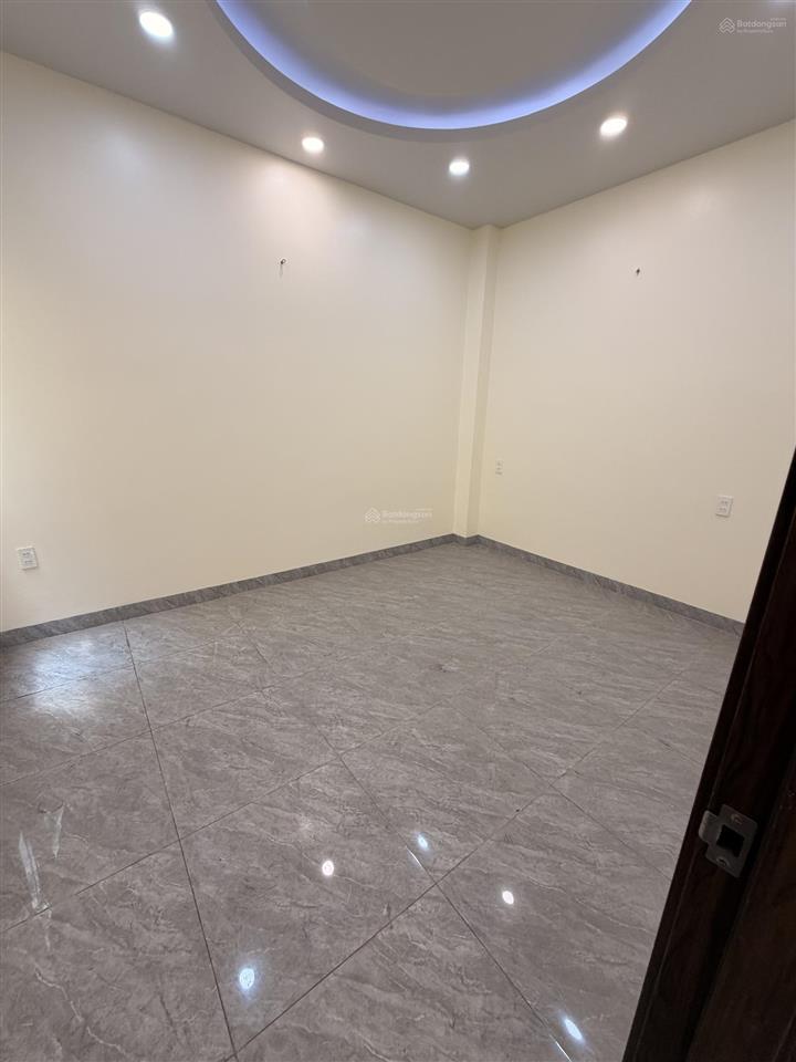 Nhà mới 4 tầng hẻm xe tải gần aeon tân phú, 55m2 ngang 5.5m, 4pn, chỉ 6.1 tỷ