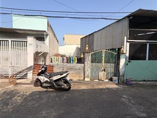 Đất ở đô thị 108m2 gần vinhomes hóc môn 2 mặt tiền hẻm ngang 5.35m nở hậu 8m giá tốt đầu tư