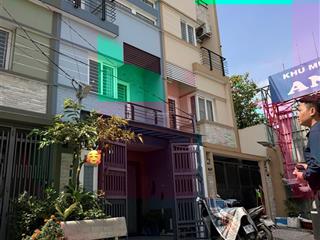 Nhà 4 tầng hẻm 8m ô tô vào nhà  7p đến aeon tân phú 60m 4pn, chỉ 5,88 tỷ
