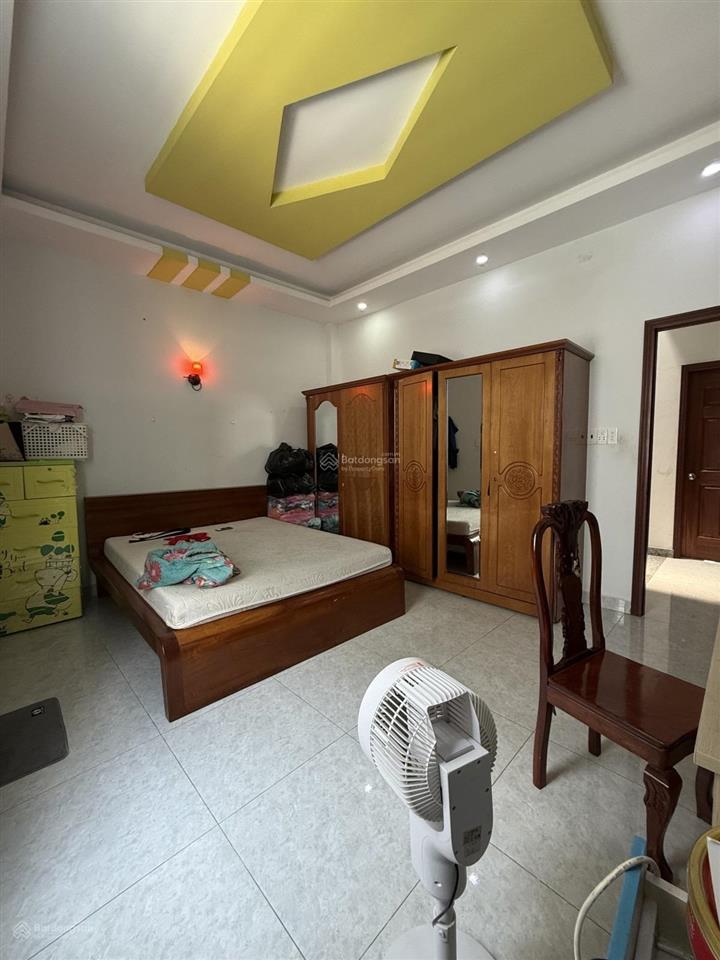 Nhà 3 tầng btct hxh 8m liên khu 4  5, 97m2, 4pn, chỉ 6.5 tỷ (giá tốt hơn khu vực ~18%)