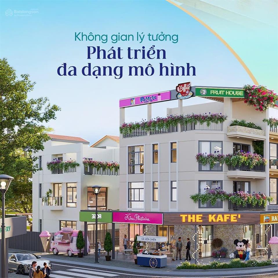 Bán gấp shophouse lahome trục thương mại 60m, giá chỉ 6.1 tỷ