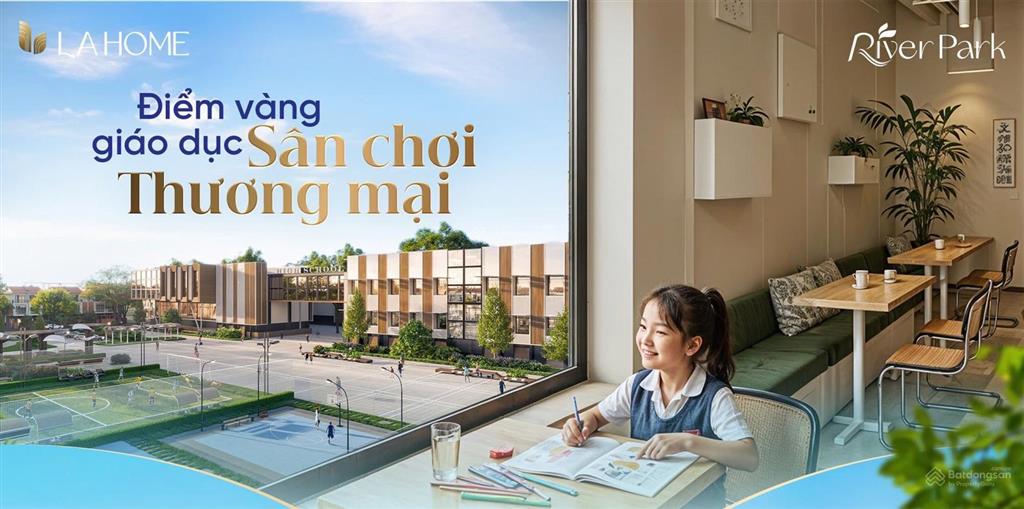 Bán gấp shophouse lahome trục thương mại 60m, giá chỉ 6.1 tỷ
