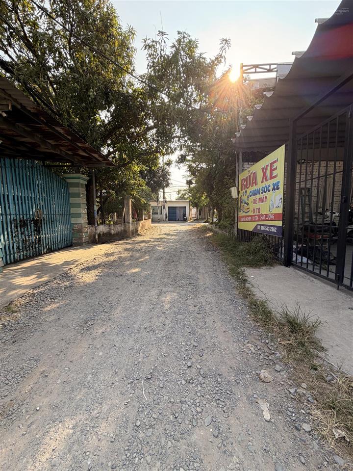 Lô đất đẹp ngang 8.3m dài 27 205m2 thổ cư thích hợp xây biệt thự nhà vườn  đường 7m thông thoáng