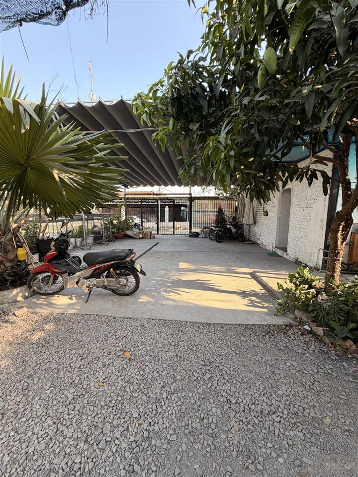 Lô đất đẹp ngang 8.3m dài 27 205m2 thổ cư thích hợp xây biệt thự nhà vườn  đường 7m thông thoáng