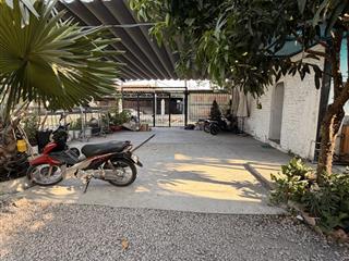 Lô đất đẹp ngang 8.3m dài 27 205m2 thổ cư thích hợp xây biệt thự nhà vườn  đường 7m thông thoáng