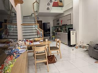 Nhà 3 tầng đẹp, gần vòng xoay trần văn giàu, hẻm 6m ở là mê