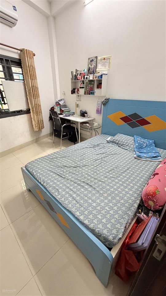 Nhà 4 tầng đúc gần nguyễn ảnh thủ 50m2 nở hậu 5pn  6wc chỉ 4.35 tỷ