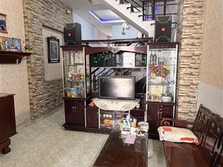 Nhà 96.8m2  khu dân trí  hẻm 8m thông  giá rất tốt khu bình hưng hòa b