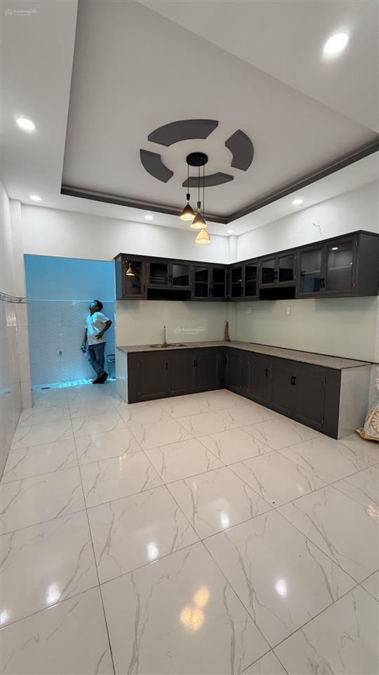 Nhà 76m2 (68m2 thổ cư) hxh 6m thông kinh doanh đa ngành phường bình tân (bhhb cũ)