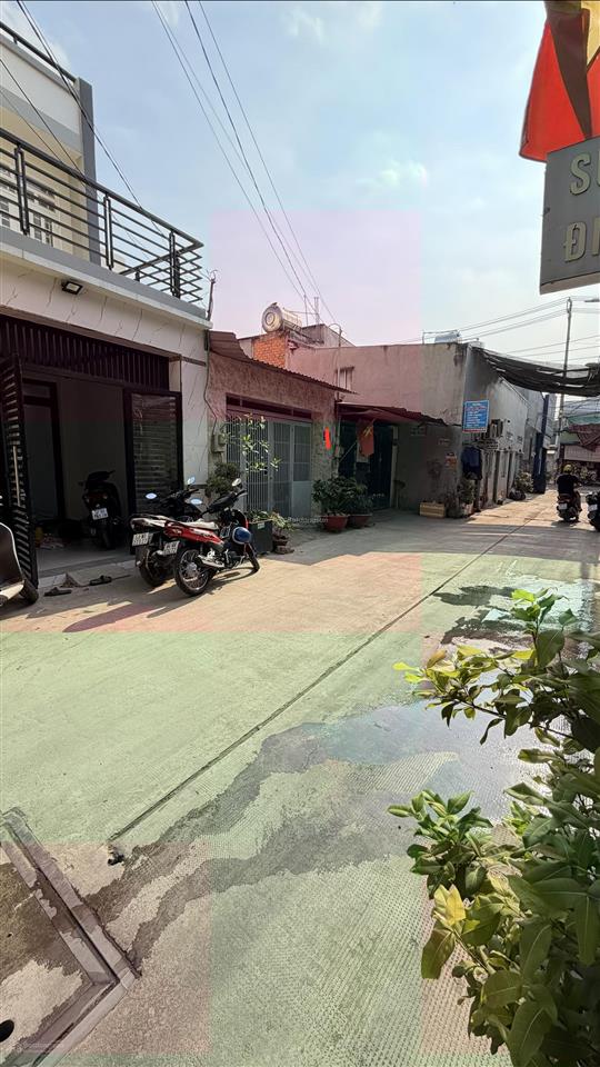 Nhà 76m2 (68m2 thổ cư) hxh 6m thông kinh doanh đa ngành phường bình tân (bhhb cũ)