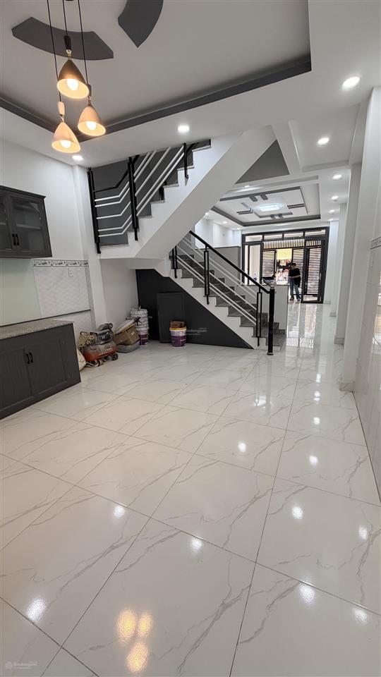 Nhà 76m2 (68m2 thổ cư) hxh 6m thông kinh doanh đa ngành phường bình tân (bhhb cũ)