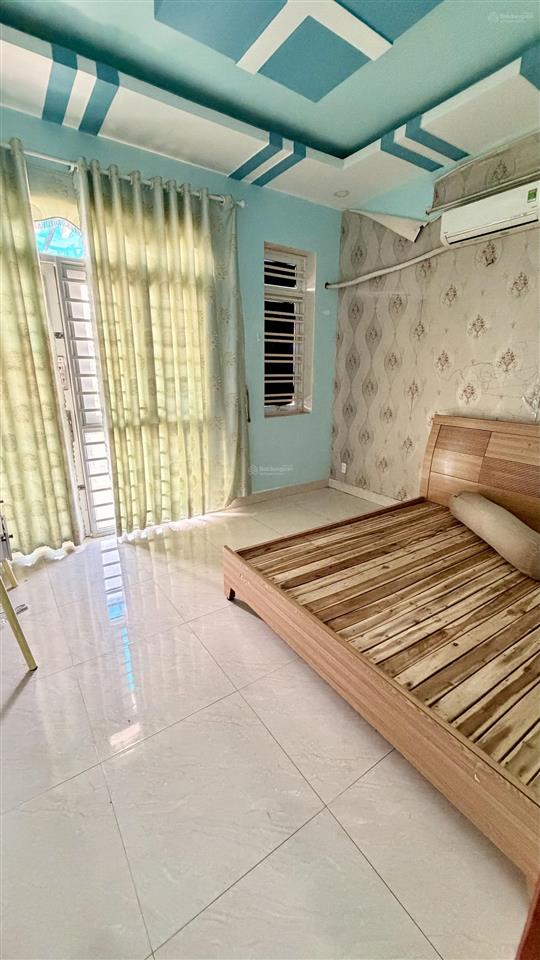 Nhà đẹp 68.5m2  4x17m hxh 6m thông 3 tầng kiên cố, kinh doanh đỉnh  full thổ cư