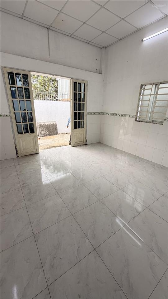 Nhà 5x15m  75m2 sát mặt tiền an hạ chỉ 20m, shr hoàn công đủ 1.68 tỷ