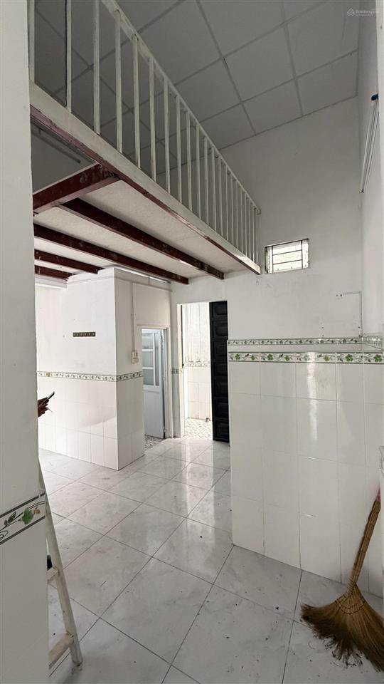 Nhà 5x15m  75m2 sát mặt tiền an hạ chỉ 20m, shr hoàn công đủ 1.68 tỷ