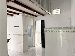 Nhà 5x15  75m2 sát mặt tiền an hạ chỉ 20m, shr hoàn công đủ 1.68 tỷ