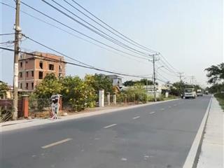 Hiếm mặt tiền thanh niên 600m2 đất, 300m2 thổ cư, ngang 10m dài 60m, sát tỉnh lộ 10
