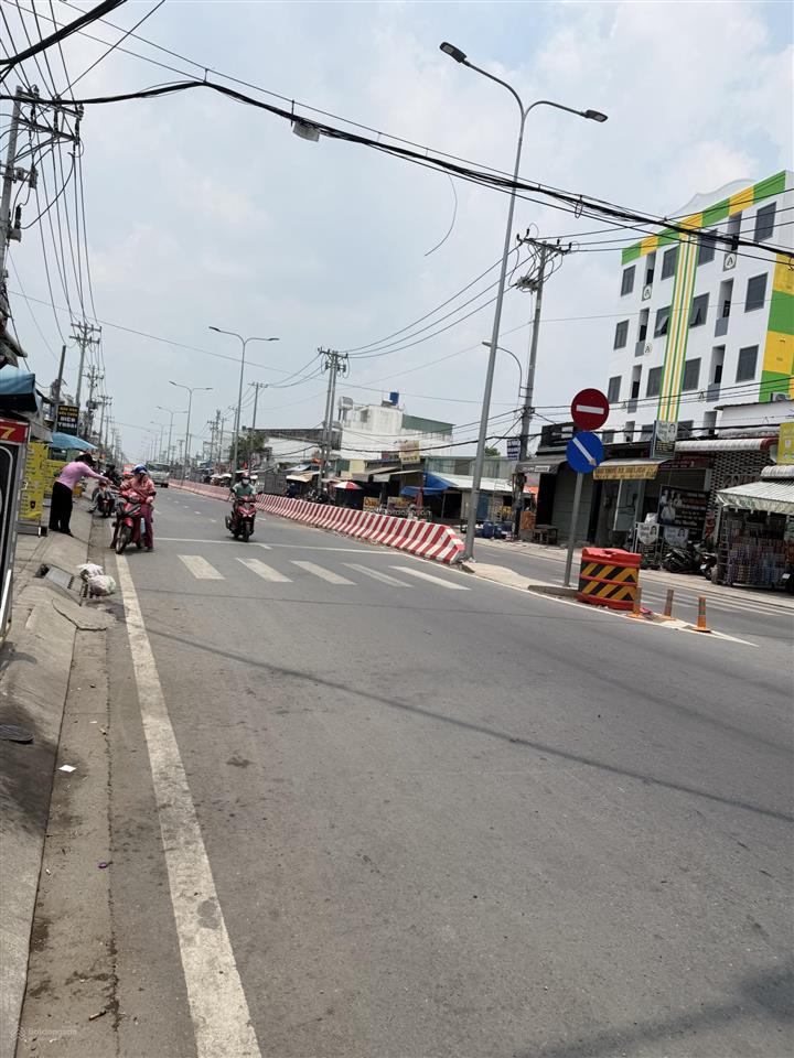 Mặt tiền trần đại nghĩa, dòng tiền hơn 100tr/tháng, quỹ đất hiếm bình chánh