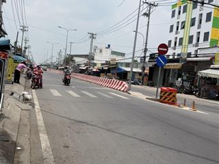 Mặt tiền trần đại nghĩa, dòng tiền hơn 100tr/tháng, quỹ đất hiếm bình chánh
