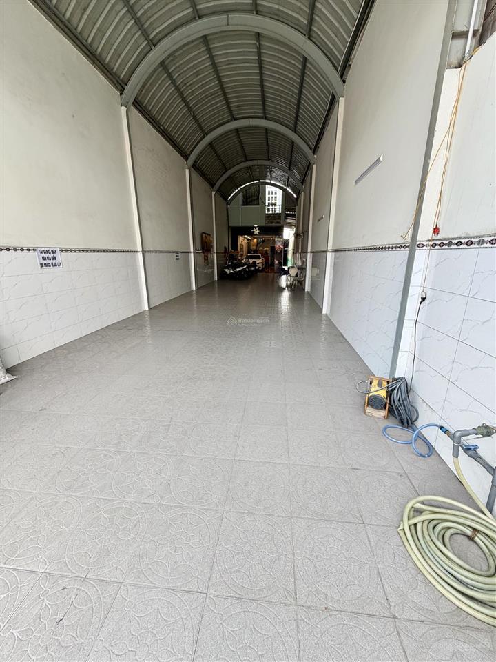 Mặt tiền trần đại nghĩa, dòng tiền hơn 100tr/tháng, quỹ đất hiếm bình chánh