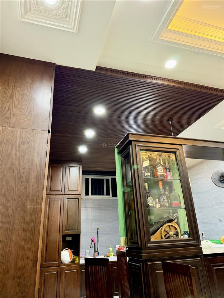 Tuyệt phẩm nhà phố xây bằng cả tâm huyết kiên cố & thẩm mỹ cao ngay chợ thới hòa