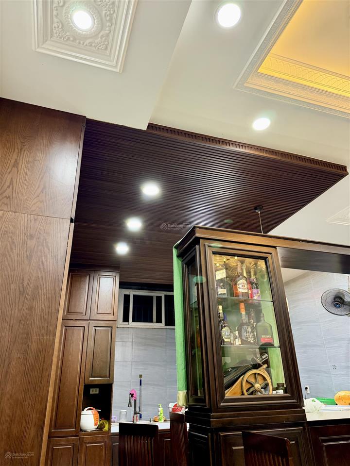 Tuyệt phẩm nhà phố xây bằng cả tâm huyết kiên cố & thẩm mỹ cao ngay chợ thới hòa