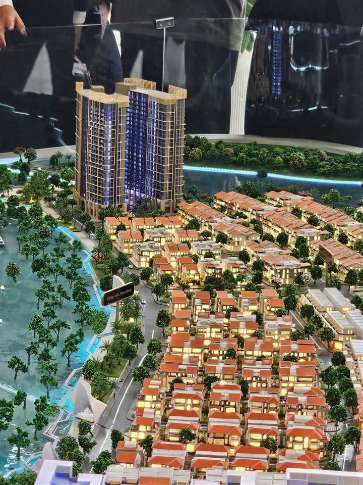  sở hữu nhà phố ven sông sun group nha trang chỉ 14 tỷ 9  bàn giao nhà.