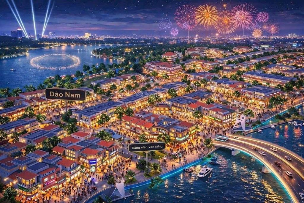  sở hữu nhà phố ven sông sun group nha trang chỉ 14 tỷ 9  bàn giao nhà.