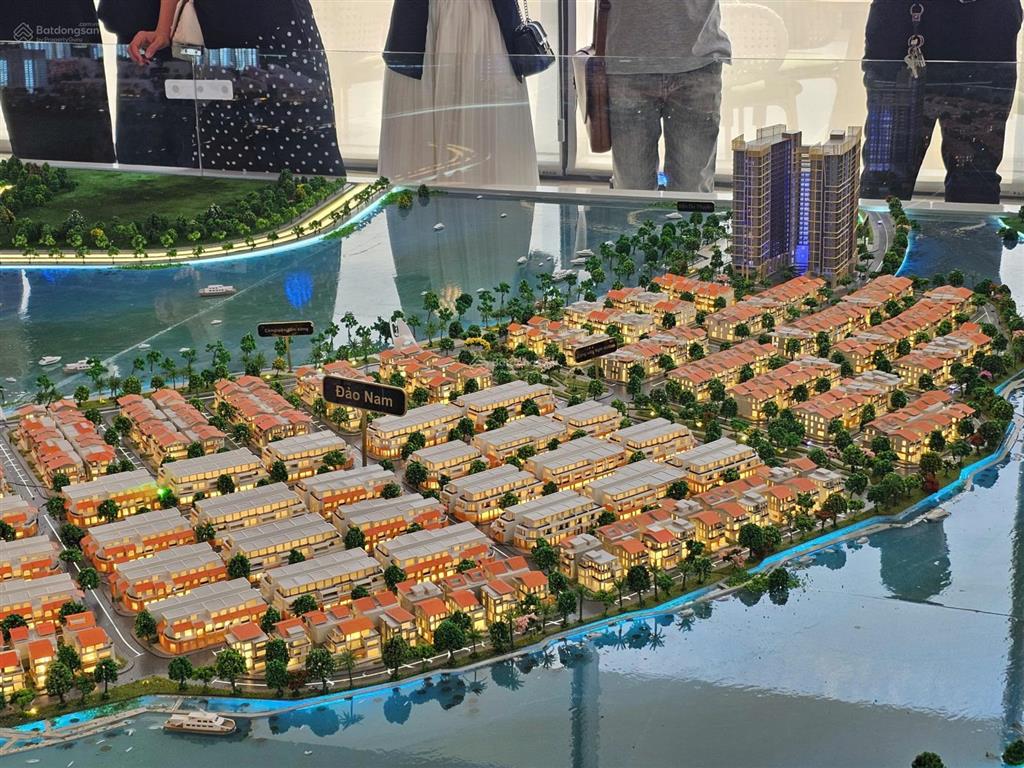  sở hữu nhà phố ven sông sun group nha trang chỉ 14 tỷ 9  bàn giao nhà.