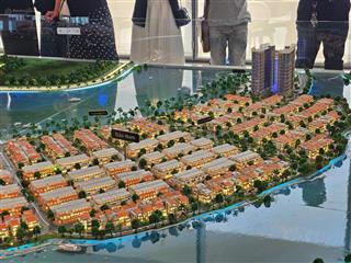  sở hữu nhà phố ven sông sun group nha trang chỉ 14 tỷ 9  bàn giao nhà.