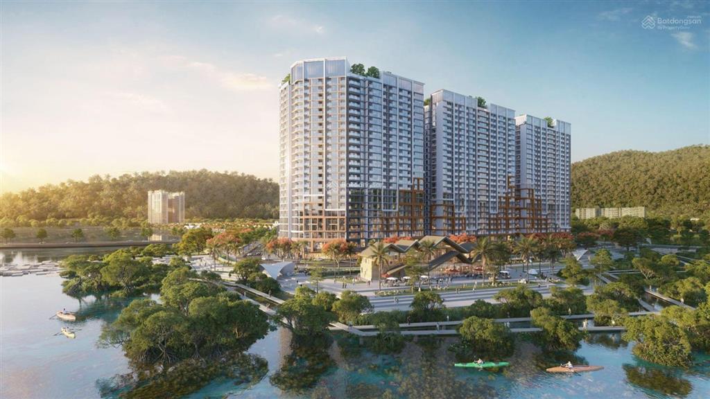 Biệt thự đơn lập 358m2 view sông cạnh công viên  chỉ hơn 36ty tại charmora city nha trang