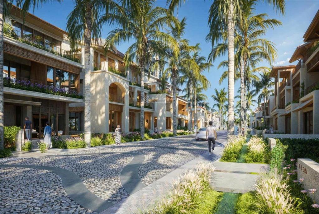 Biệt thự đơn lập 358m2 view sông cạnh công viên  chỉ hơn 36ty tại charmora city nha trang