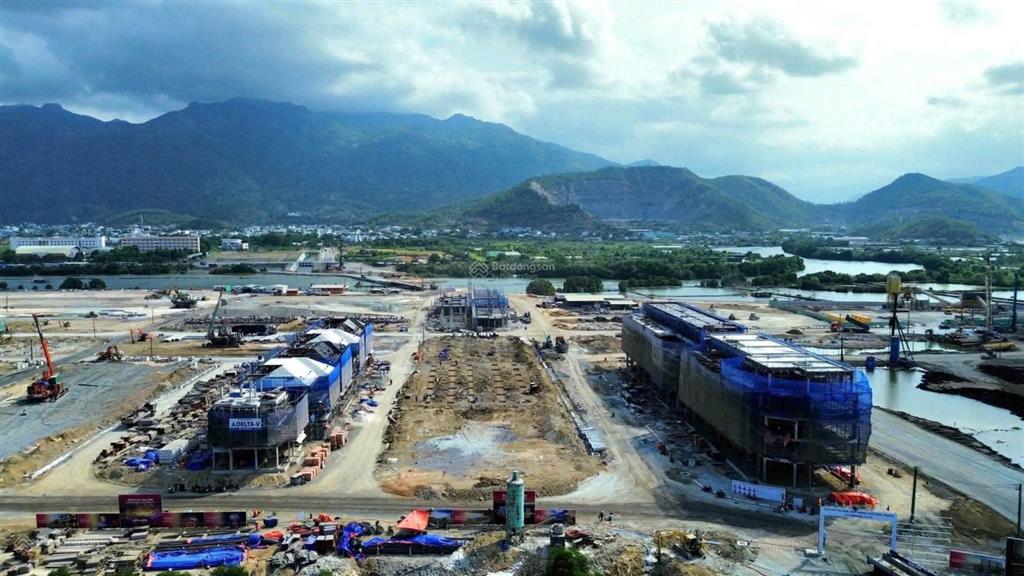 Căn nhà phố 2 mặt thoáng, trục đường lớn kdt charmora city  sun nha trang. 164m2 3 tầng chỉ 21ty1