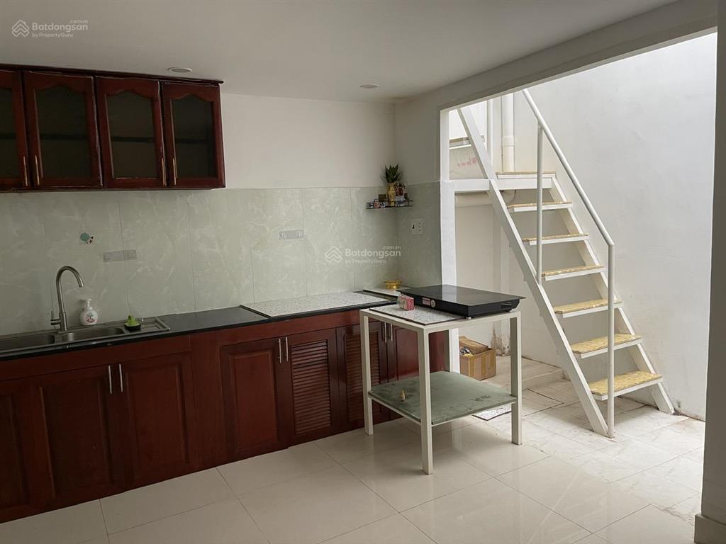 Bán nhà phố vị trí đẹp, hẻm xe hơi thông phạm văn đồng lê quang định, diện tích đẹp