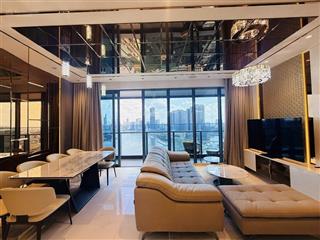 Hàng chính chủ cần bán căn 2pn/110m2, sunwah pearl, view trực diện sông. giá 28 tỷ all in
