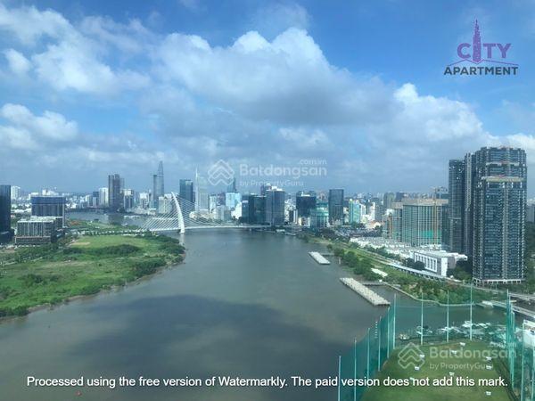 Hàng chính chủ cần bán căn 2pn/110m2, sunwah pearl, view trực diện sông. giá 28 tỷ all in