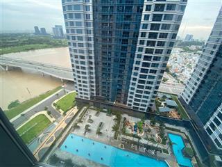 Căn hộ 2pn + 1 studio  sunwah pearl  view sông & thủ thiêm, giá 15.9 tỷ all in